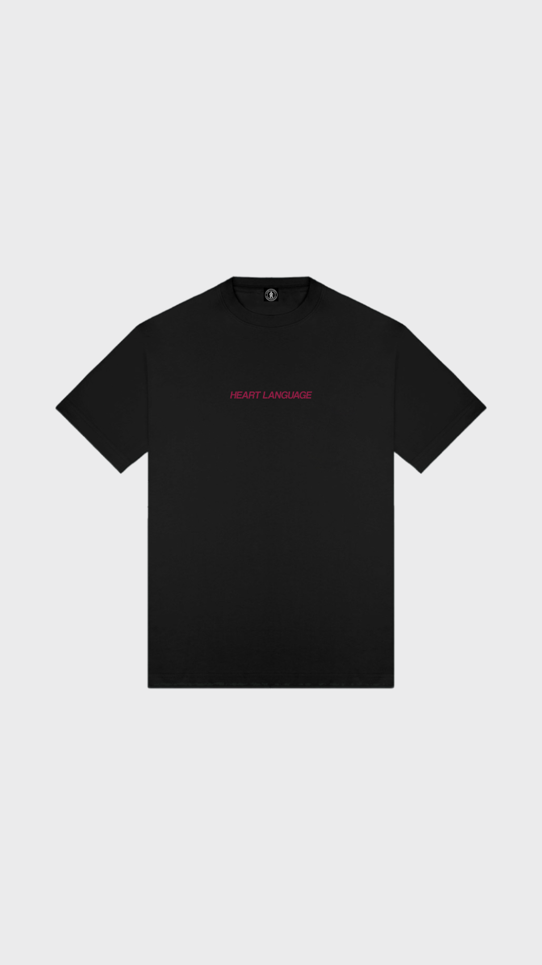 The Language Of Roses Tee