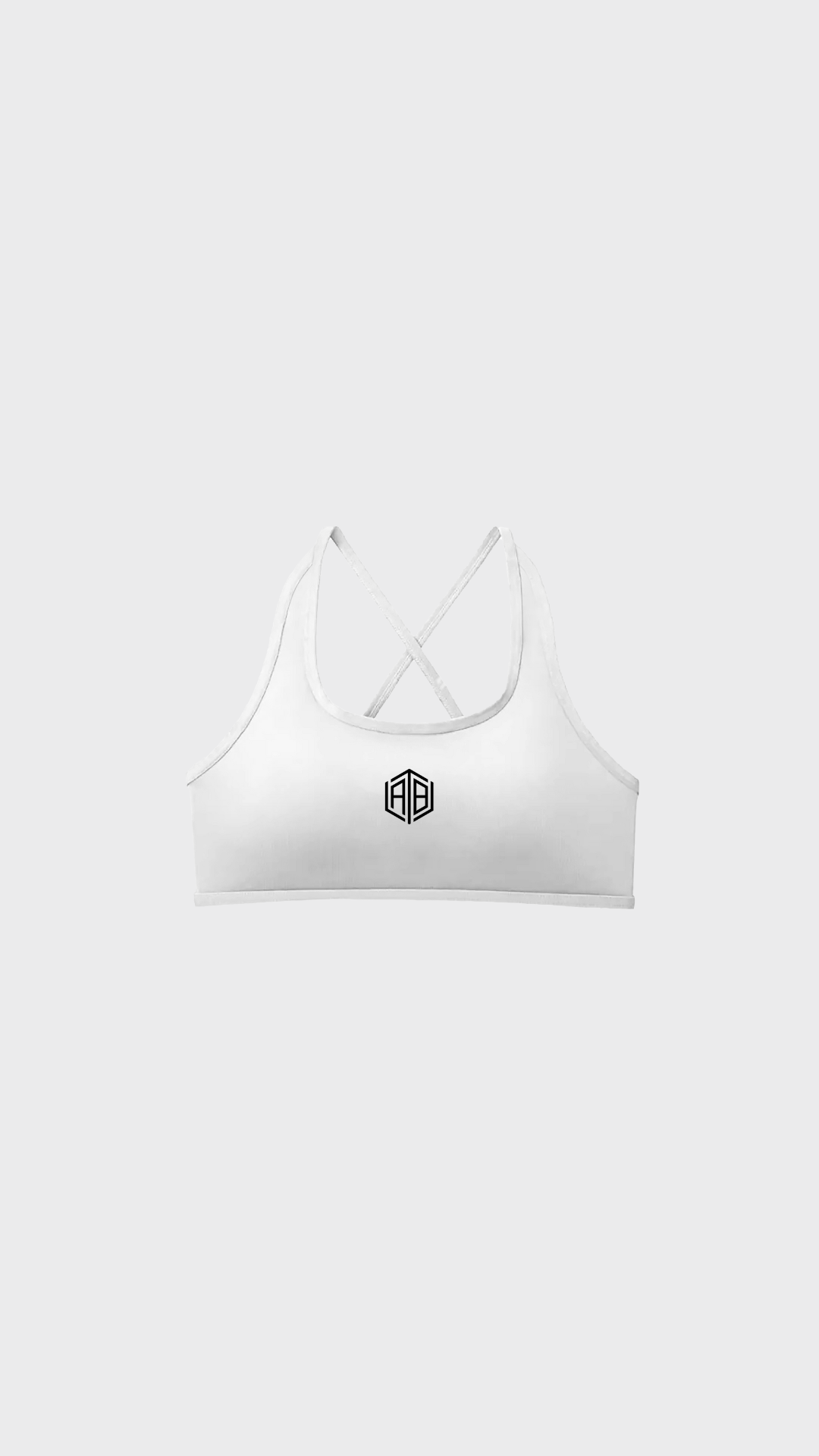 The Everyday Sports Bra - Attractedtoblack