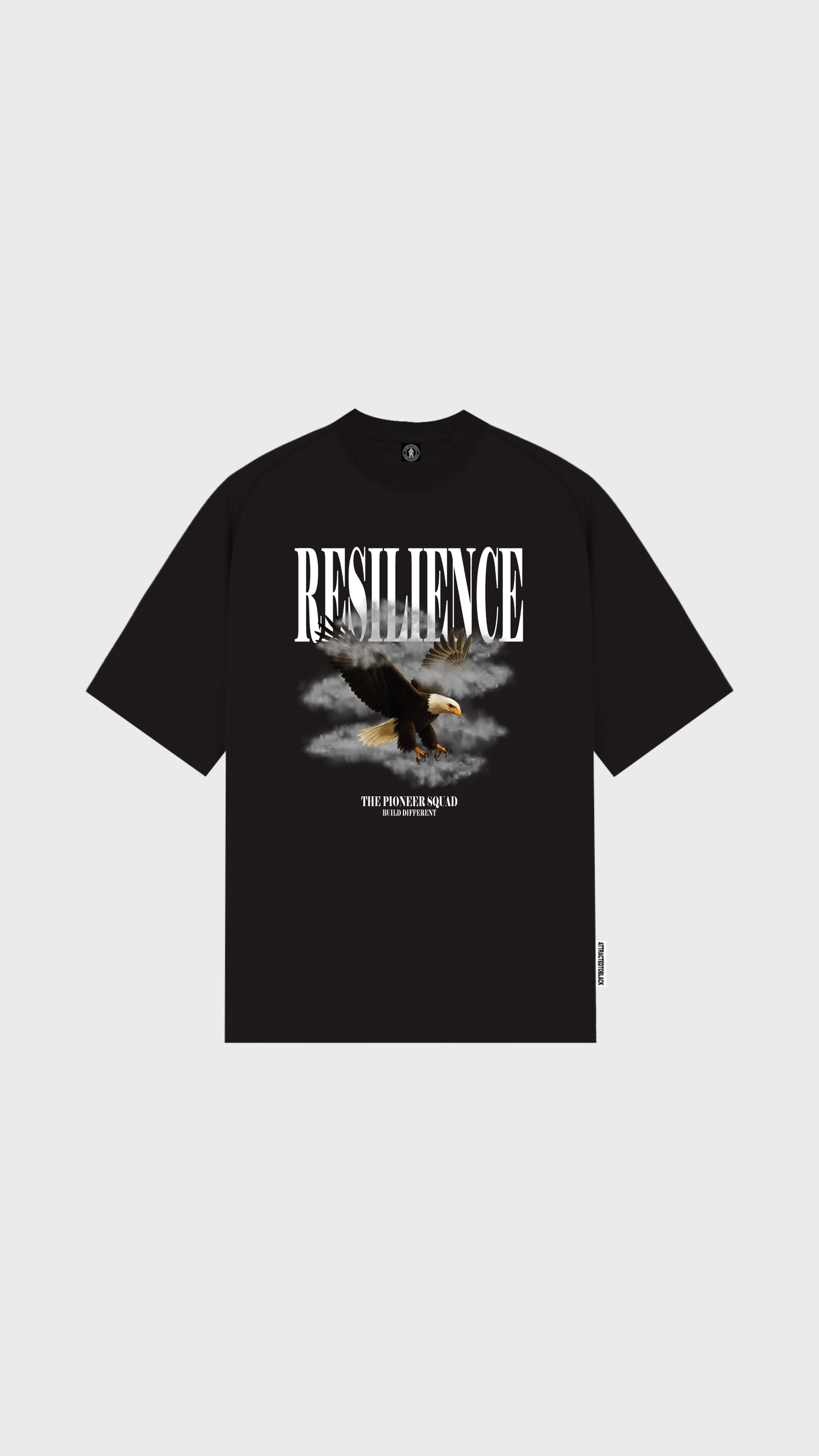The Resilience Oversized Tee