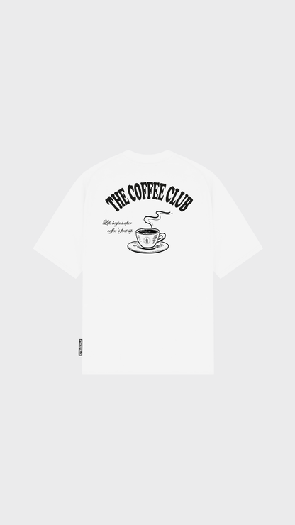 The Coffee Club Oversized Tee