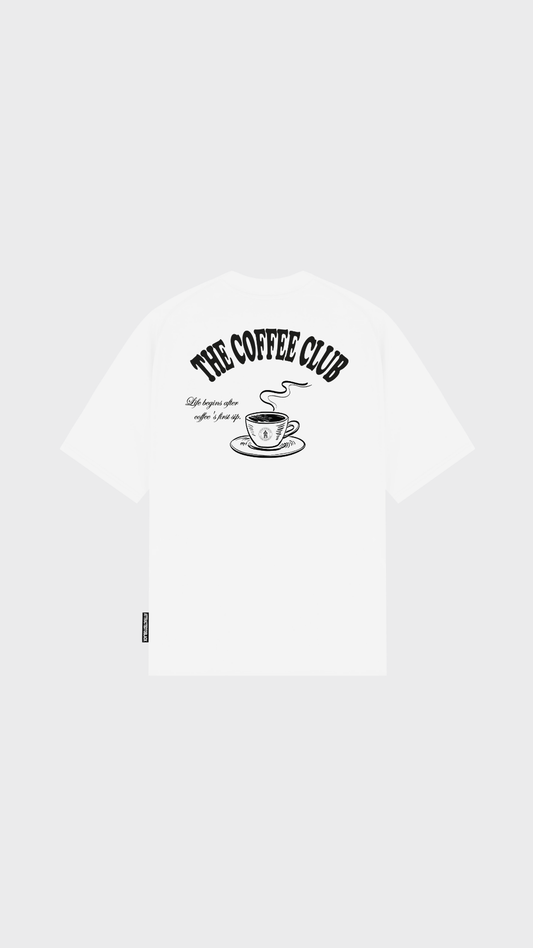 The Morning Brew Oversized Tee
