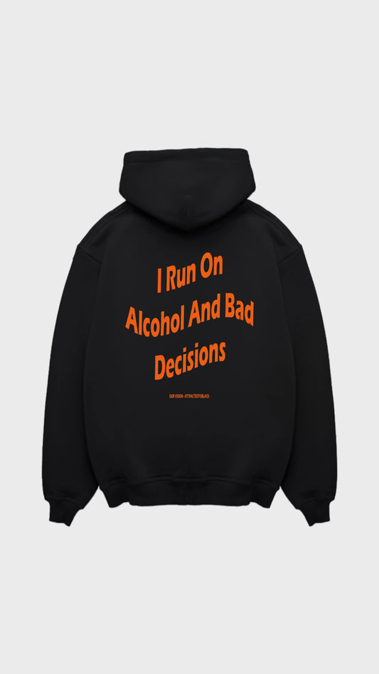 The Run Regular Hoodie