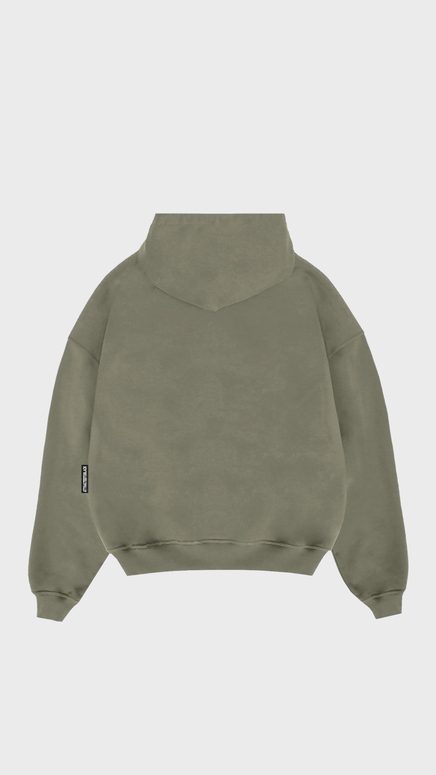 The Fine Liner Hoodie