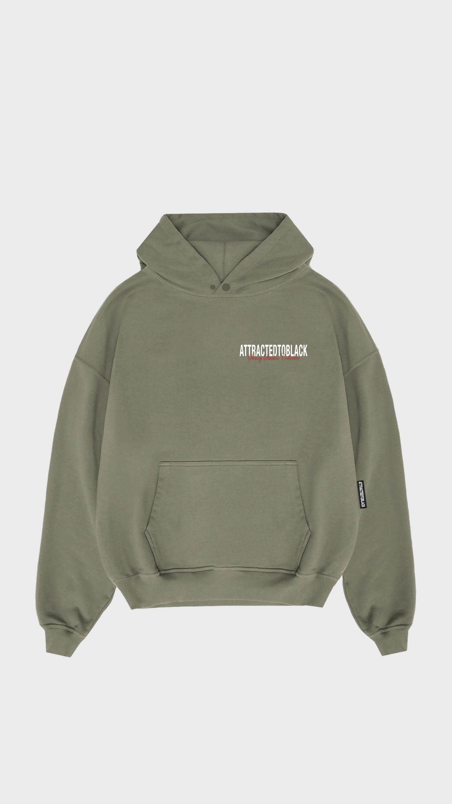 The Representing Hoodie