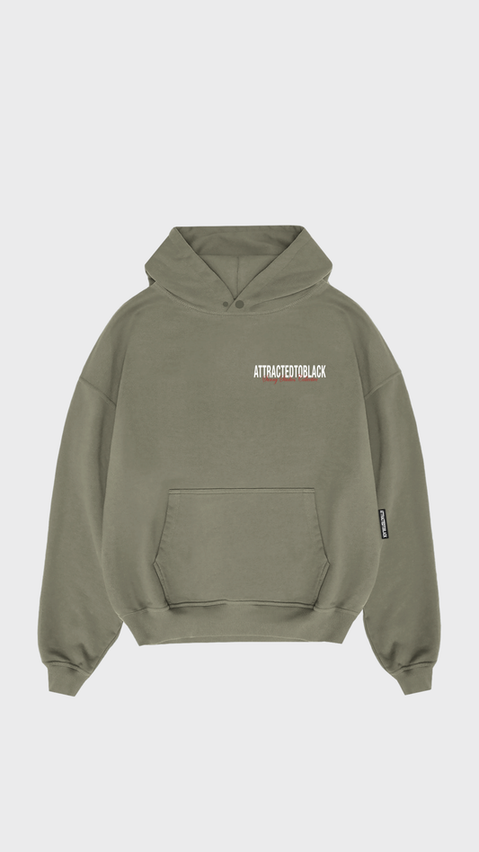 The Representing Hoodie