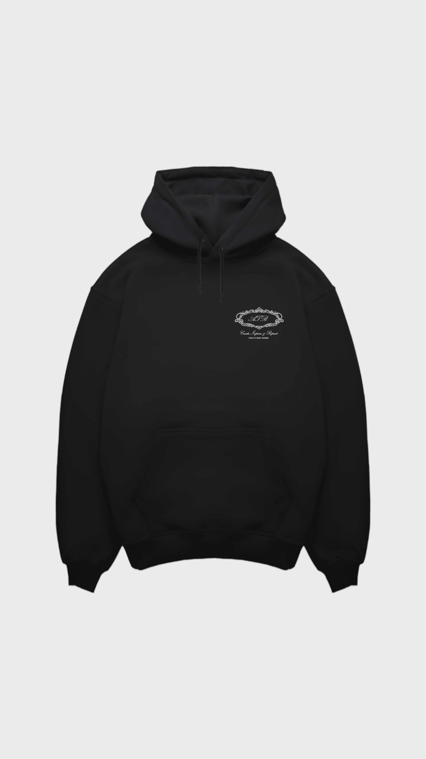 La sudadera con capucha regular Lilium