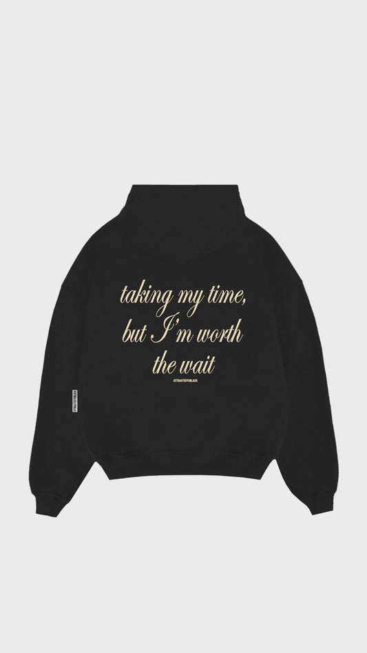 The Value Hoodie - Attractedtoblack