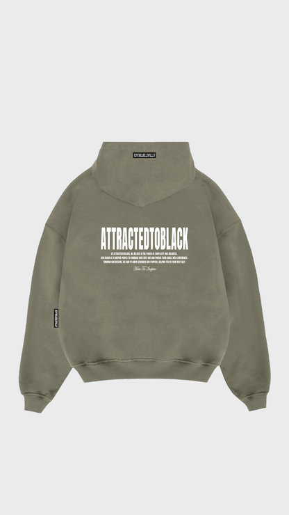 The Power Hoodie