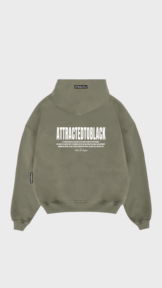 The Power Hoodie