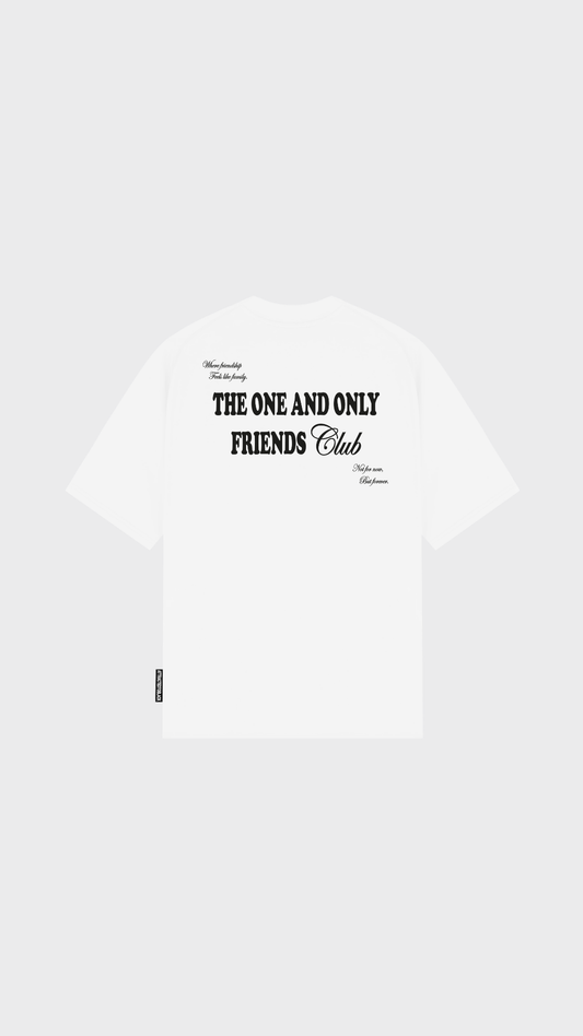The Inner Circle Oversized Tee