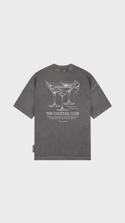 The Mixology Club Oversized Tee