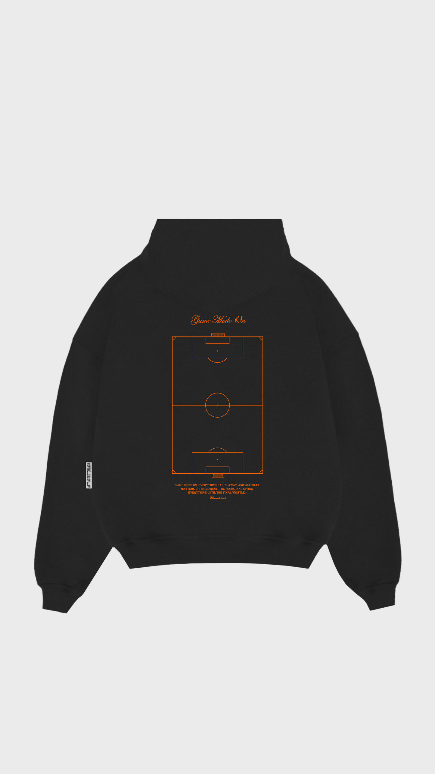 The Game Mode Hoodie
