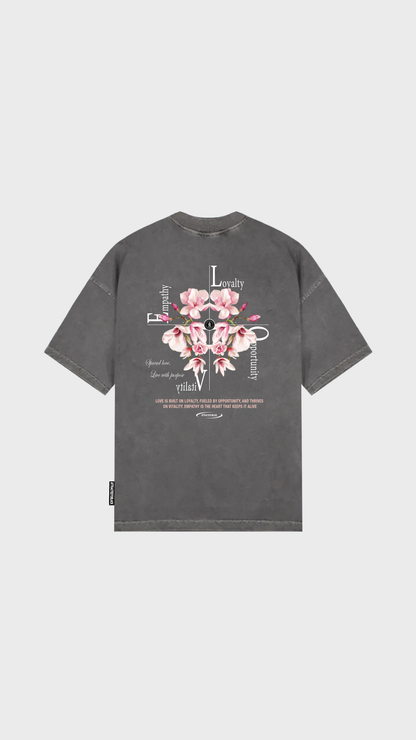The Heartfelt Oversized Tee