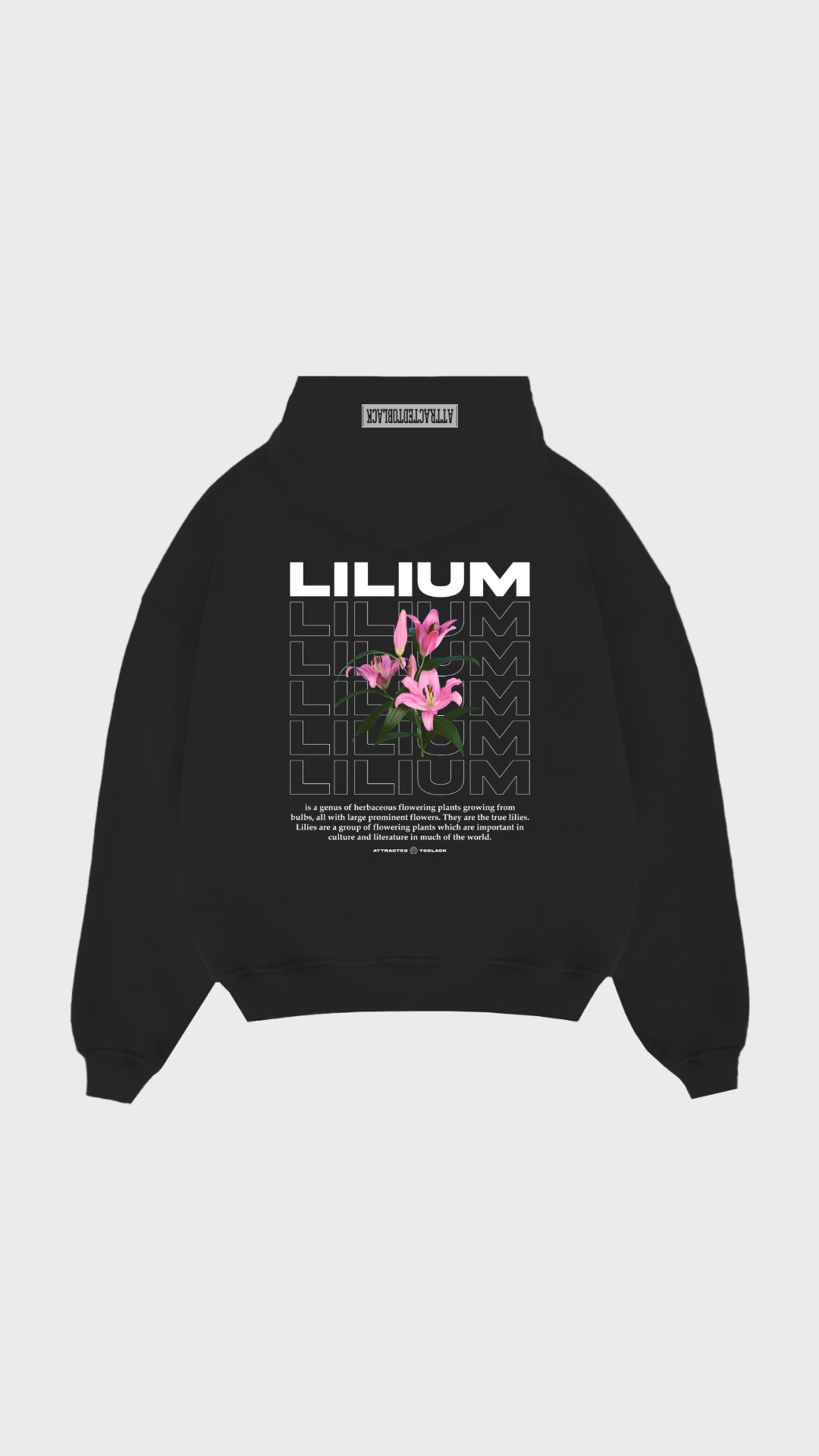 The Lilium Hoodie