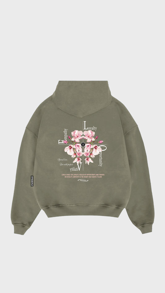 The Love Hoodie