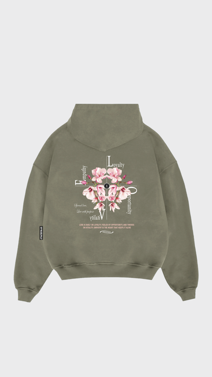 The Heartfelt Hoodie