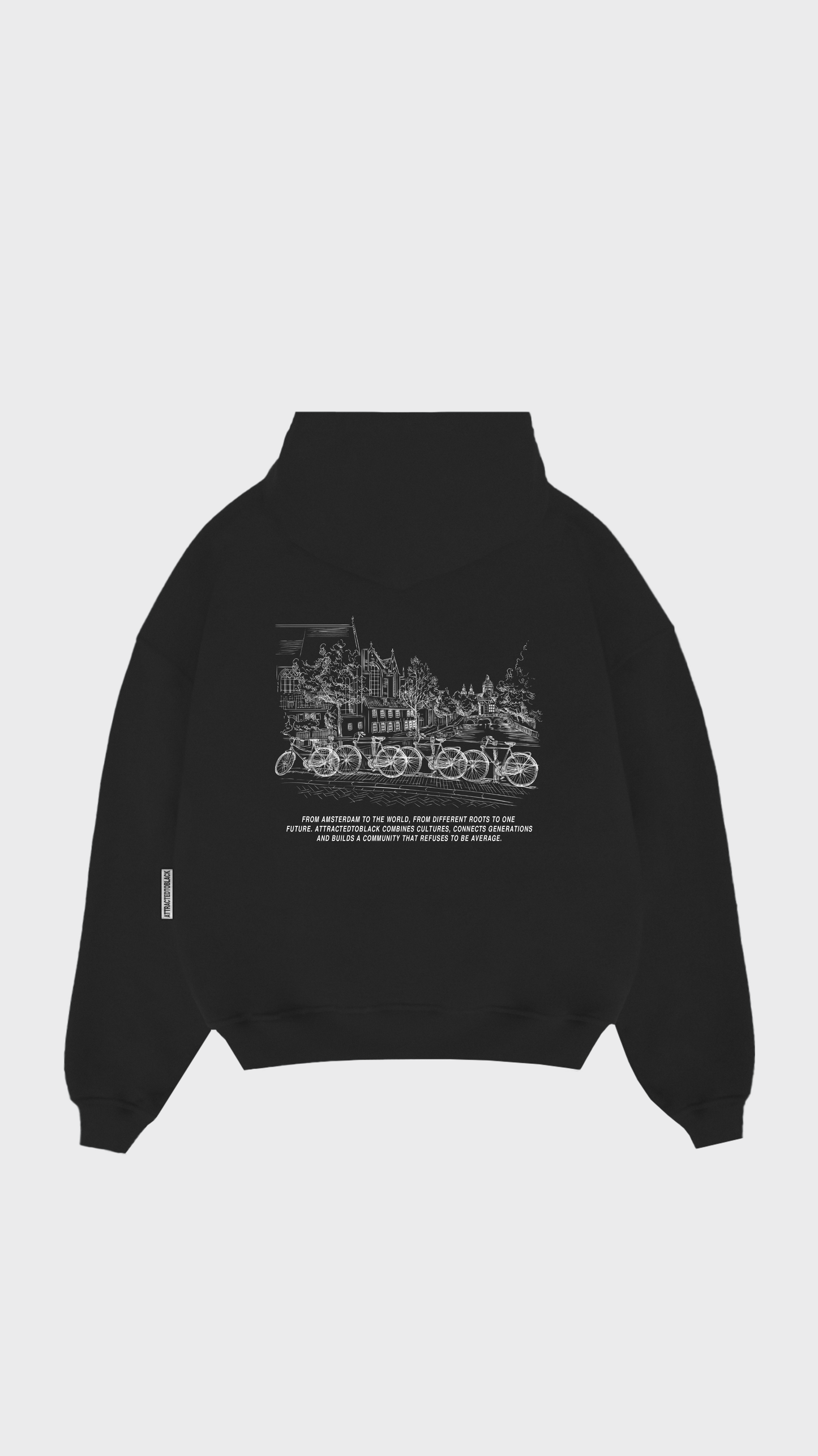 Sudadera con capucha The Morning Brew
