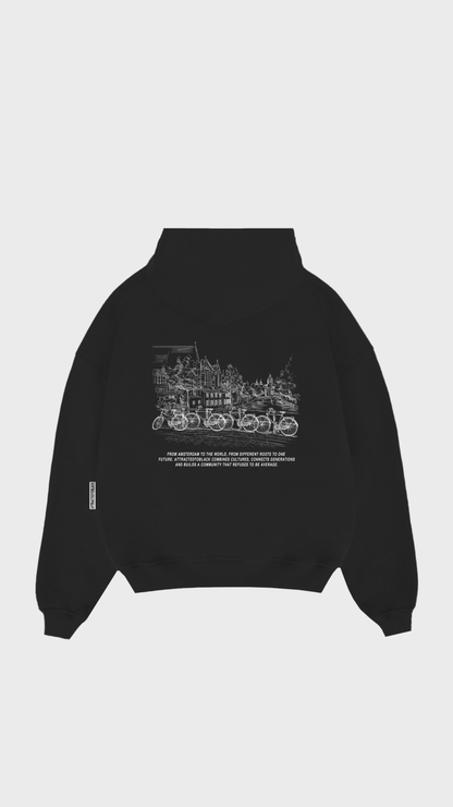 Sudadera con capucha The Morning Brew
