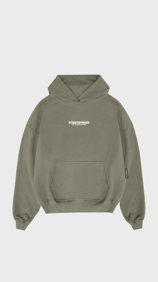 The Bigger Picture Hoodie