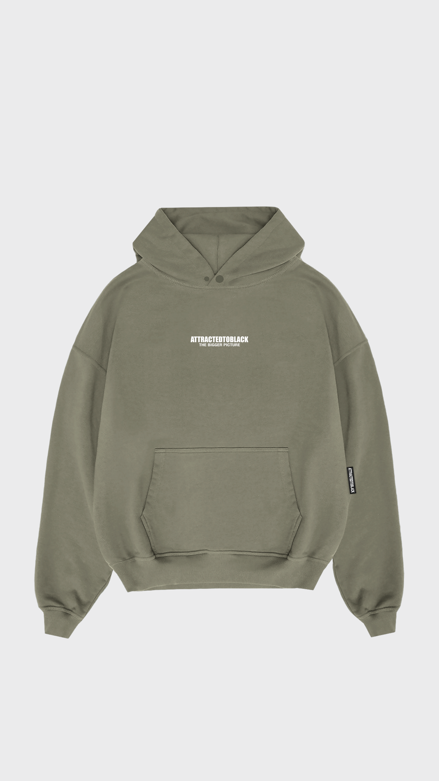 The Grand Vision Hoodie