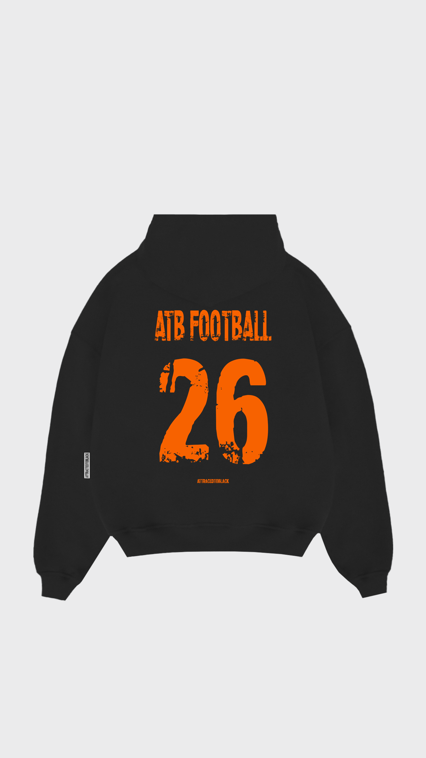 The ATB Football Hoodie