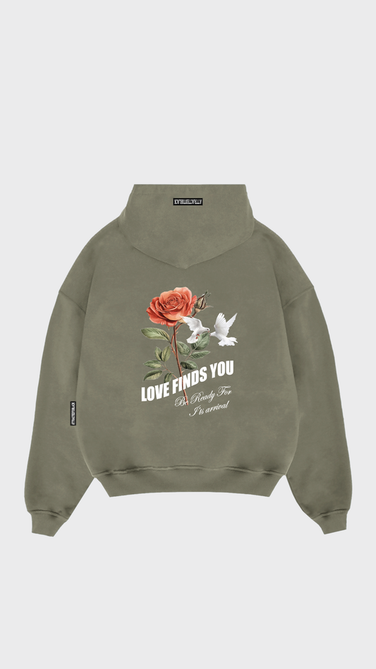 The Arrival Hoodie