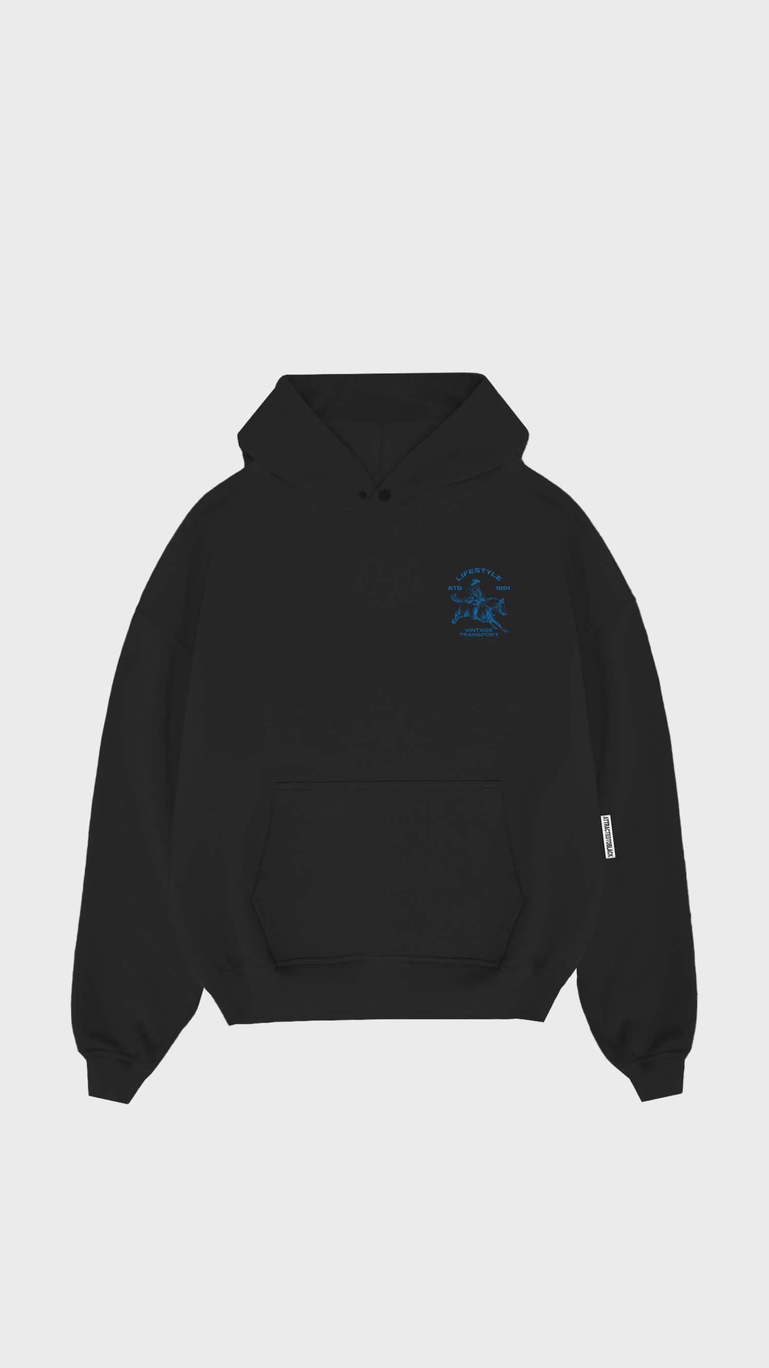 The Classic Vibes Hoodie