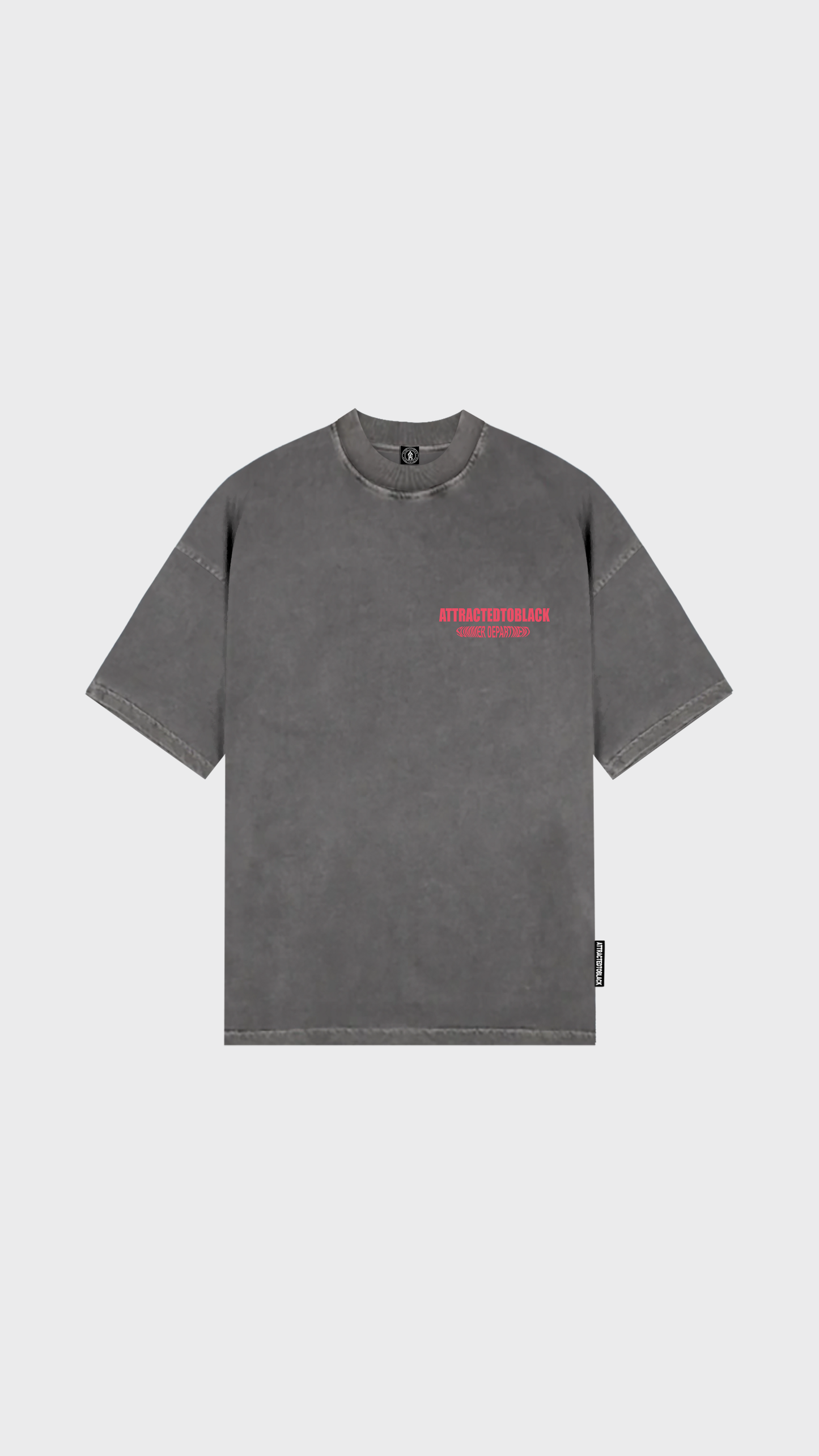 The Summer Club Oversized Tee