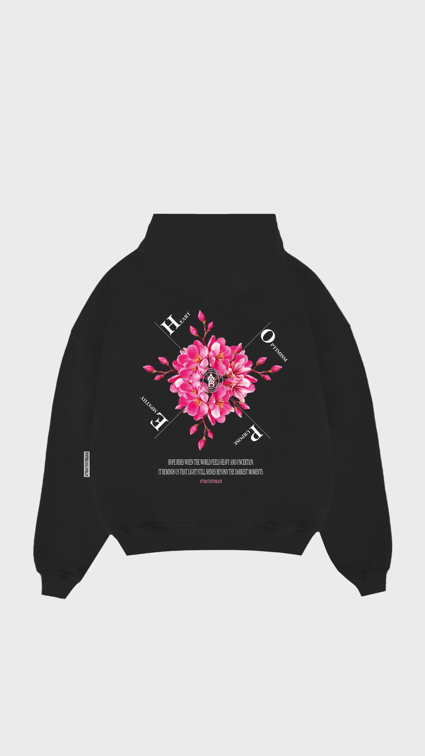 The Faith Hoodie