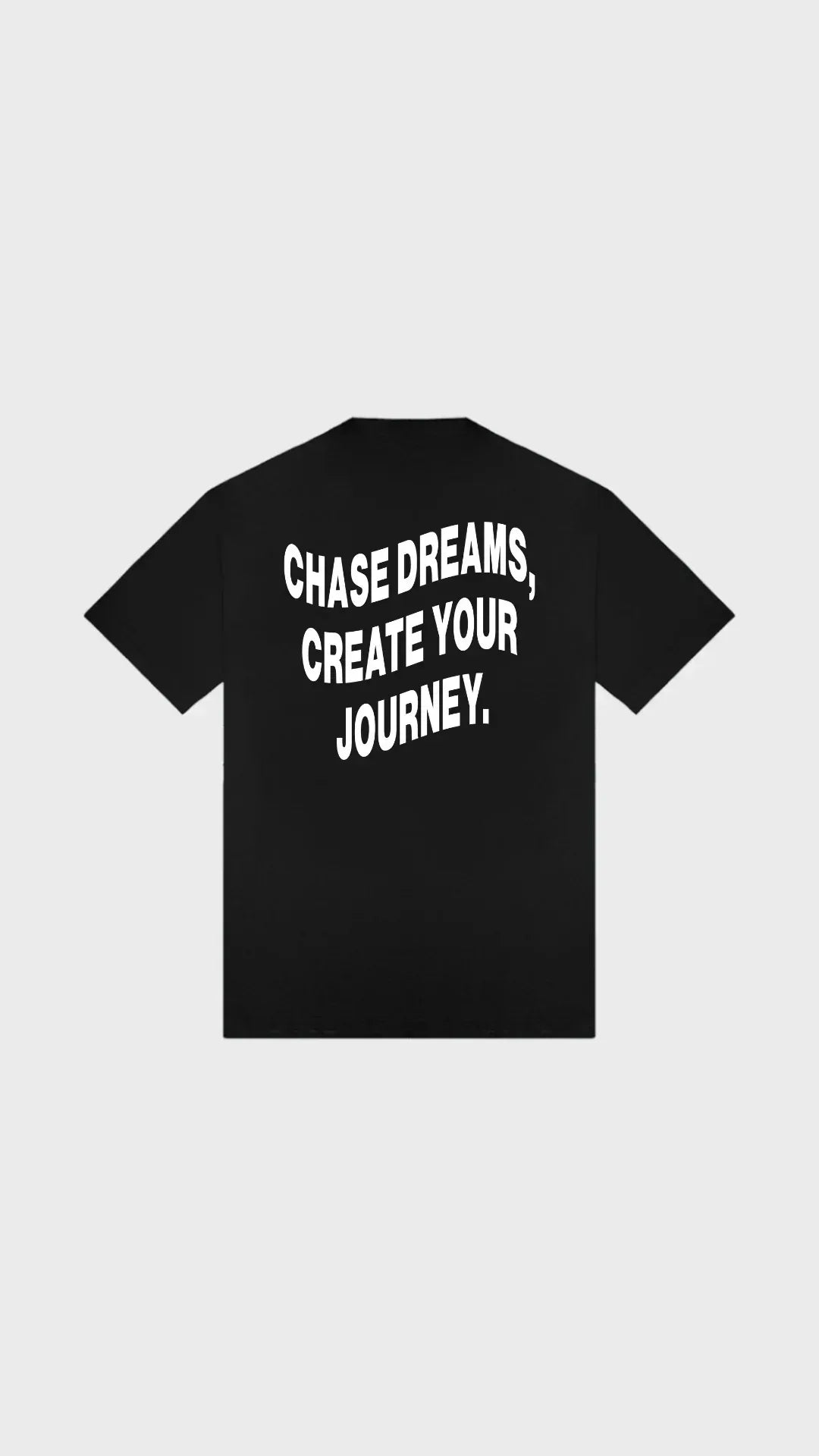 The Dreams Tee - Attractedtoblack