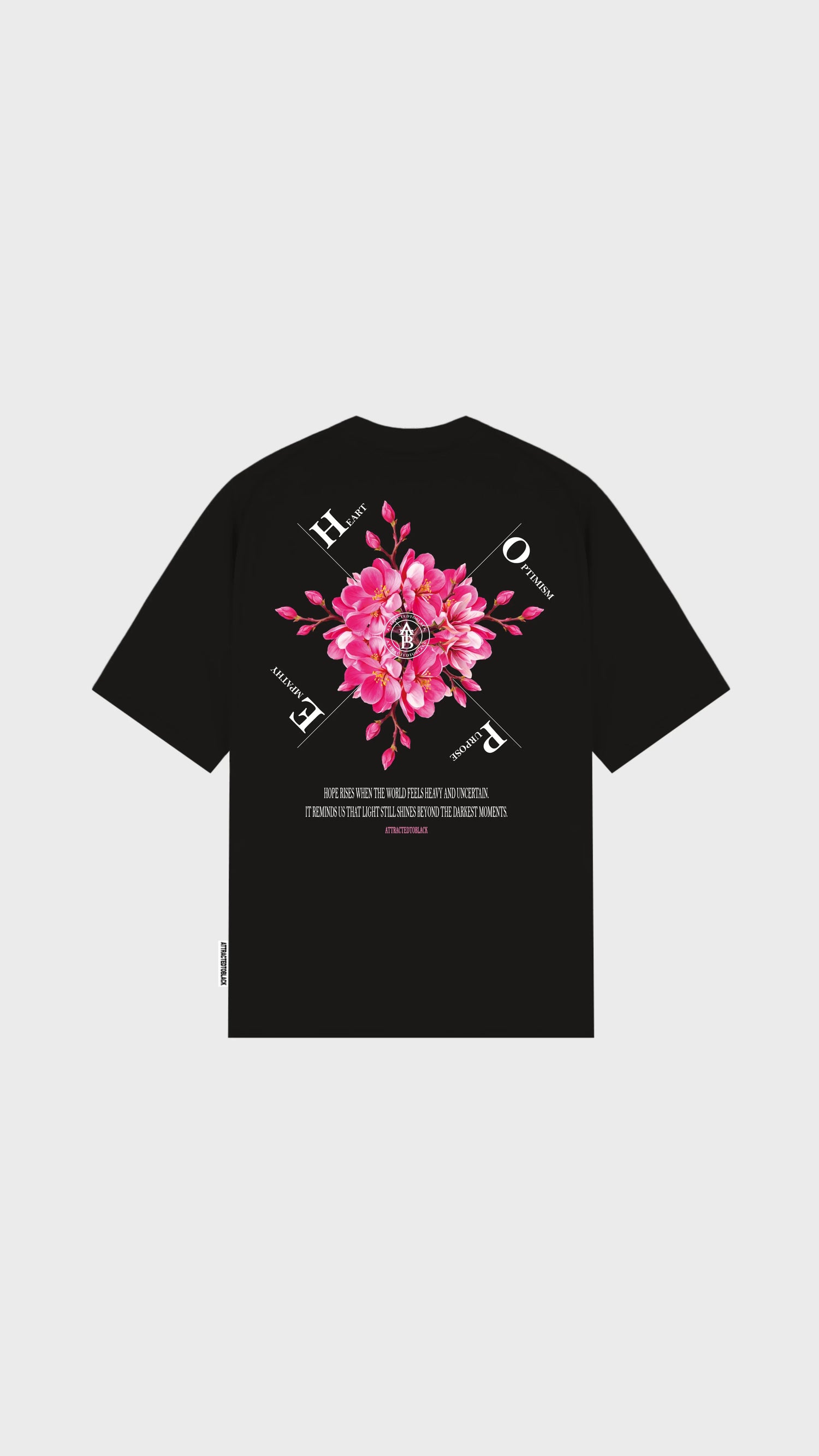 The Hope Oversized Tee