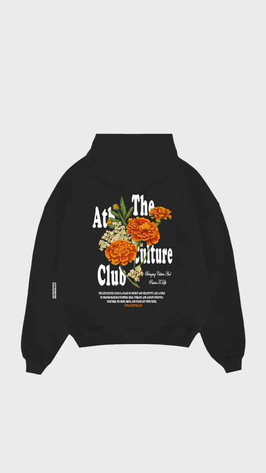 The Blooming Hoodie