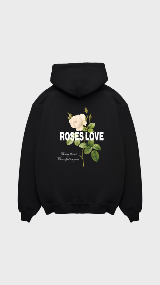 The Roses Love Regular Hoodie