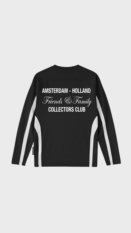The Collectors Club Longsleeve