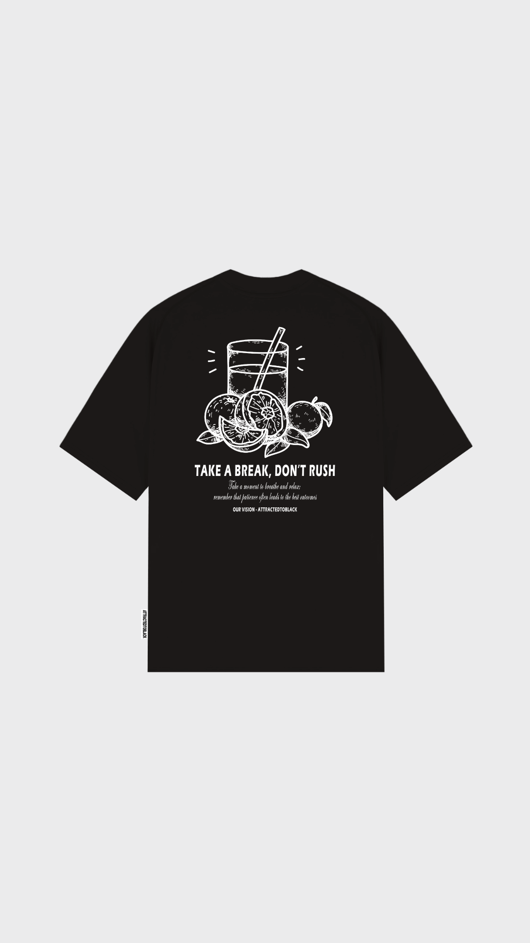 The Pause Oversized Tee