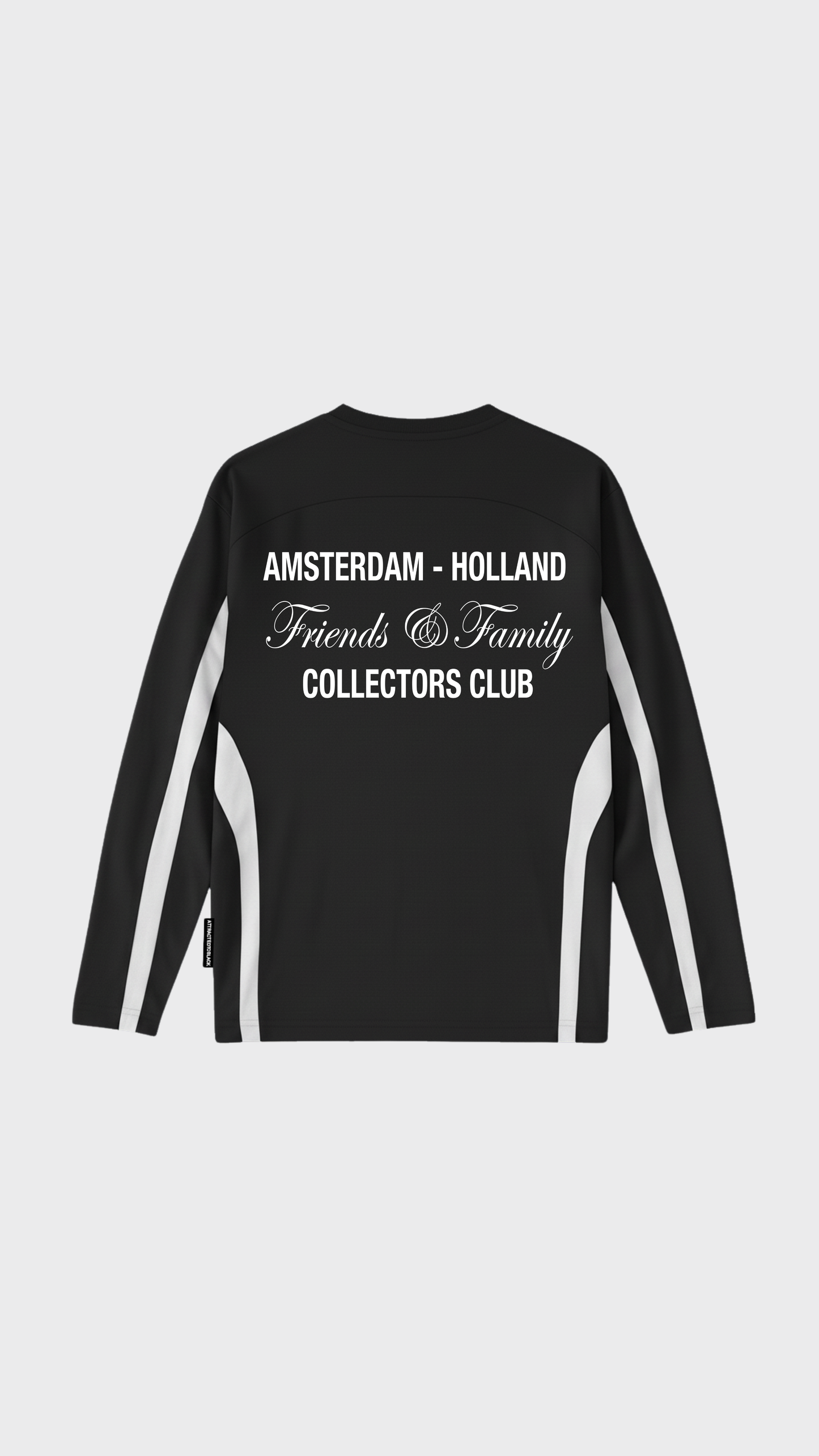 The Heritage Club Longsleeve