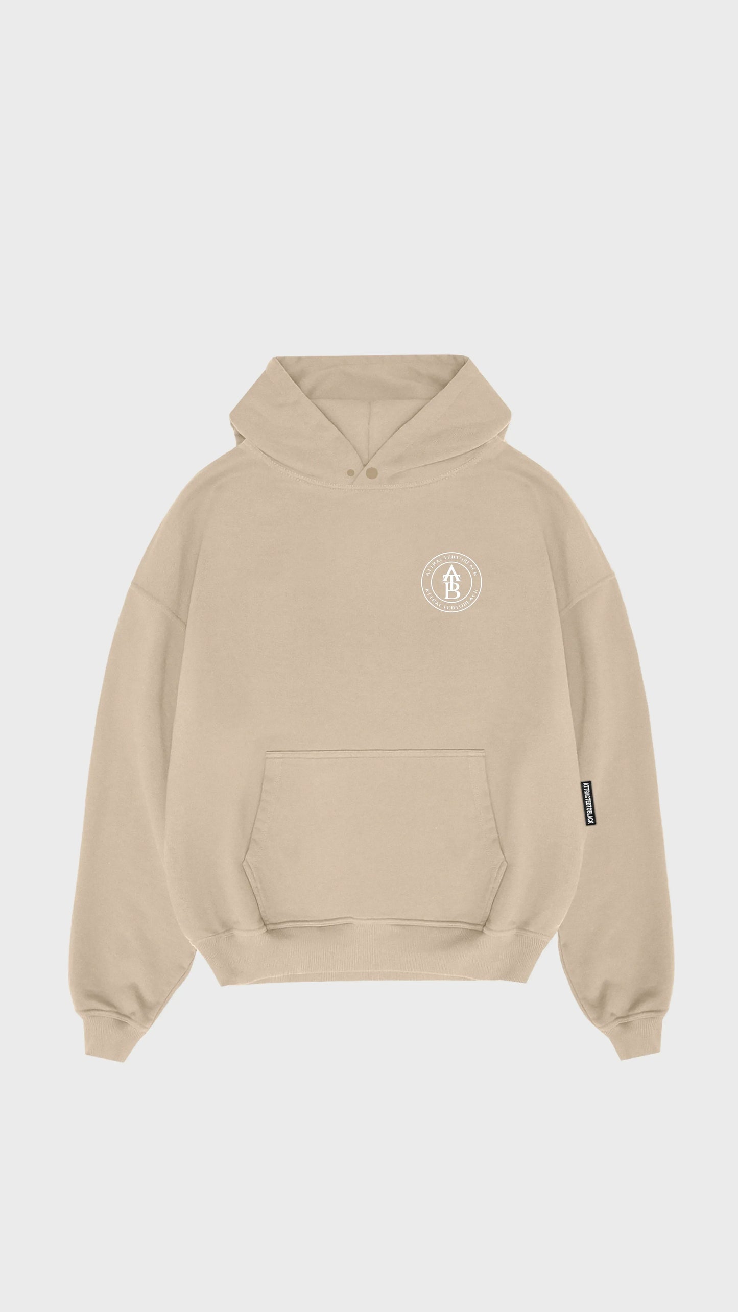 The Wrong Choice Hoodie - Attractedtoblack