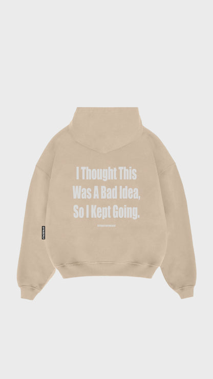 The Wrong Choice Hoodie - Attractedtoblack