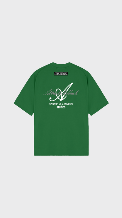 The Written Oversized Tee