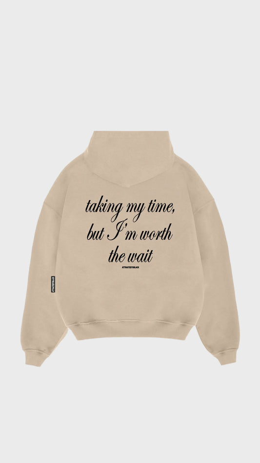 The Value Hoodie - Attractedtoblack