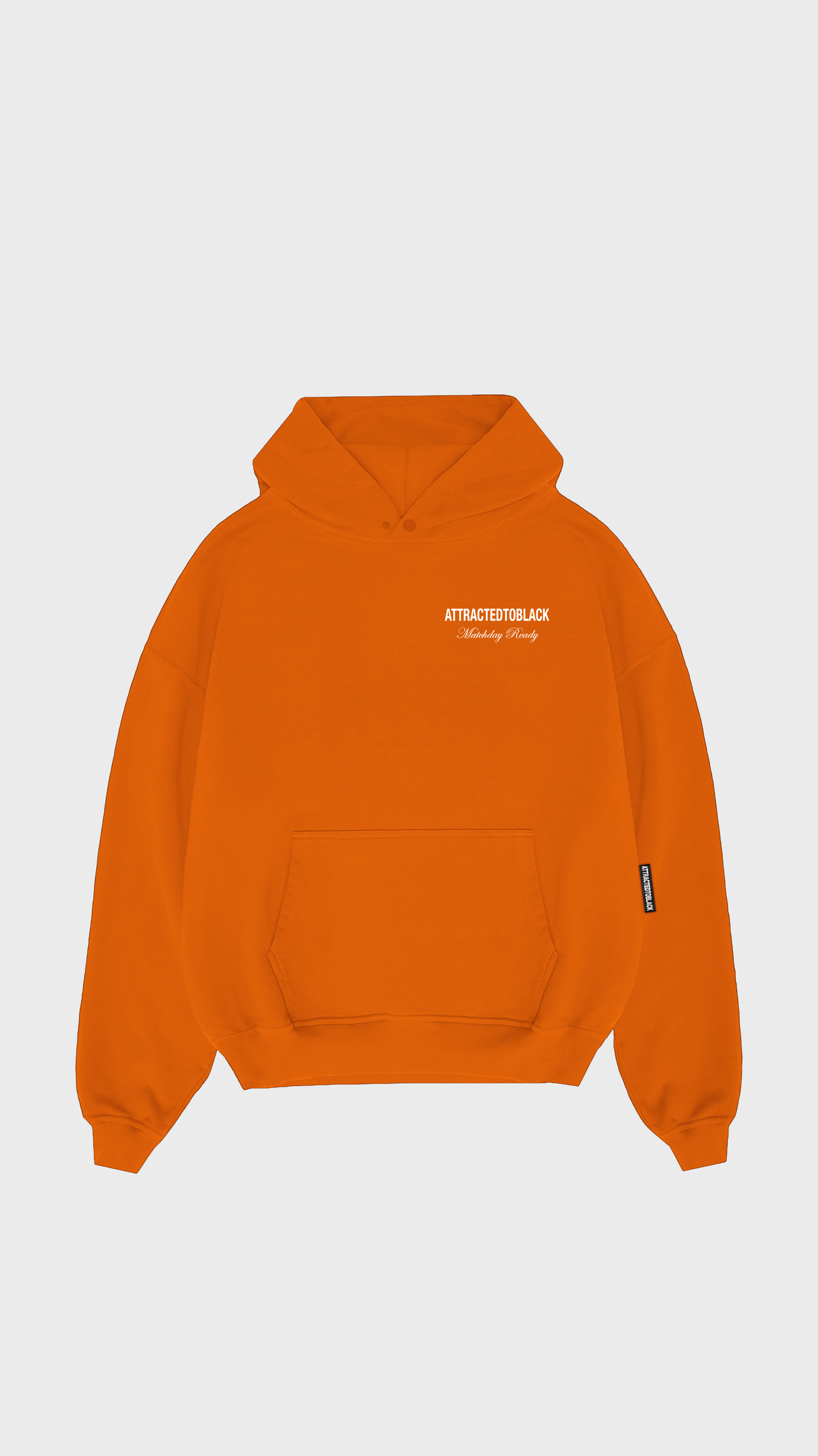 The Matchday Hoodie