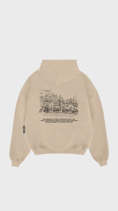 Sudadera con capucha The Morning Brew