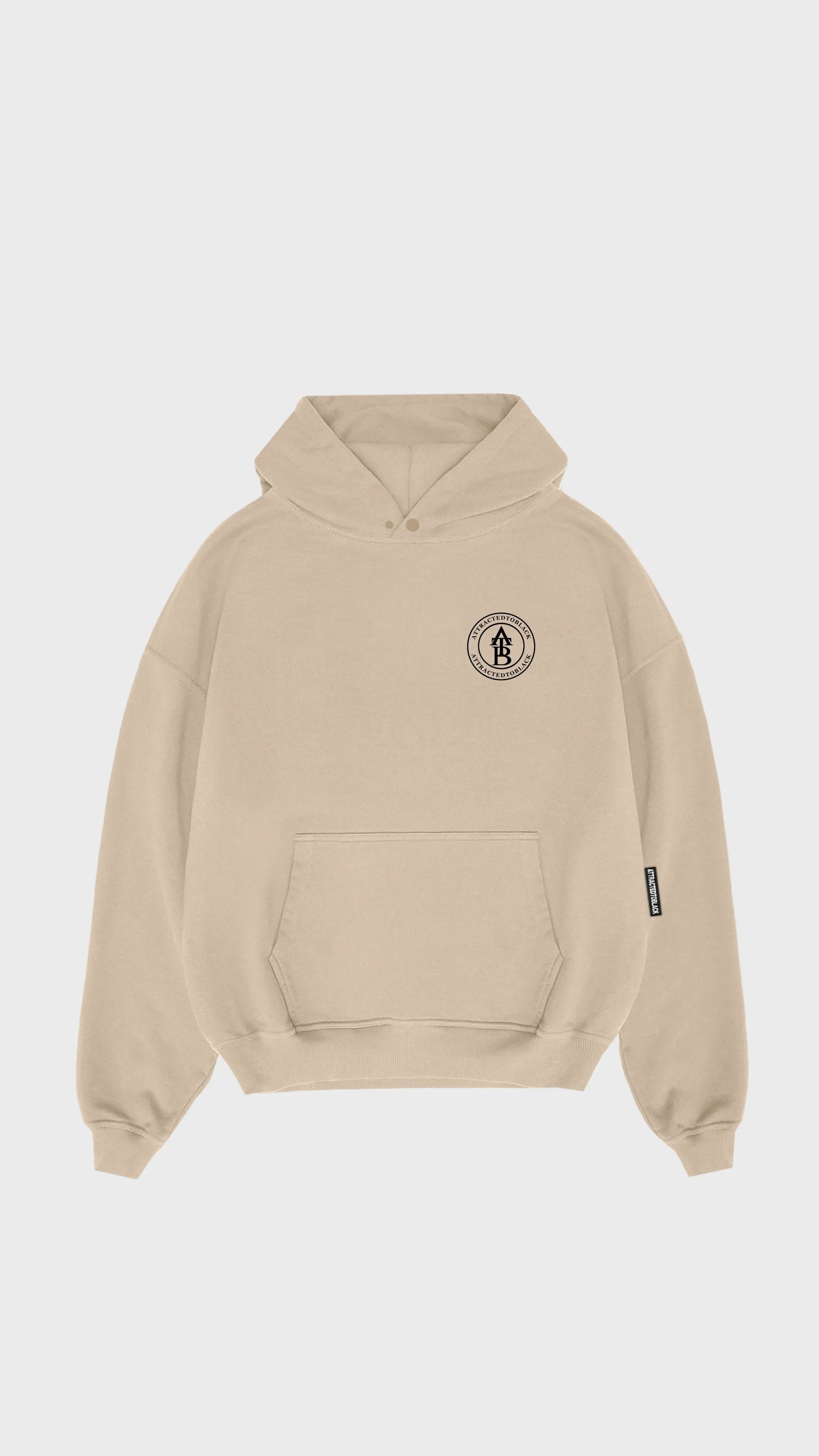 The Next Gen Hoodie - Attractedtoblack