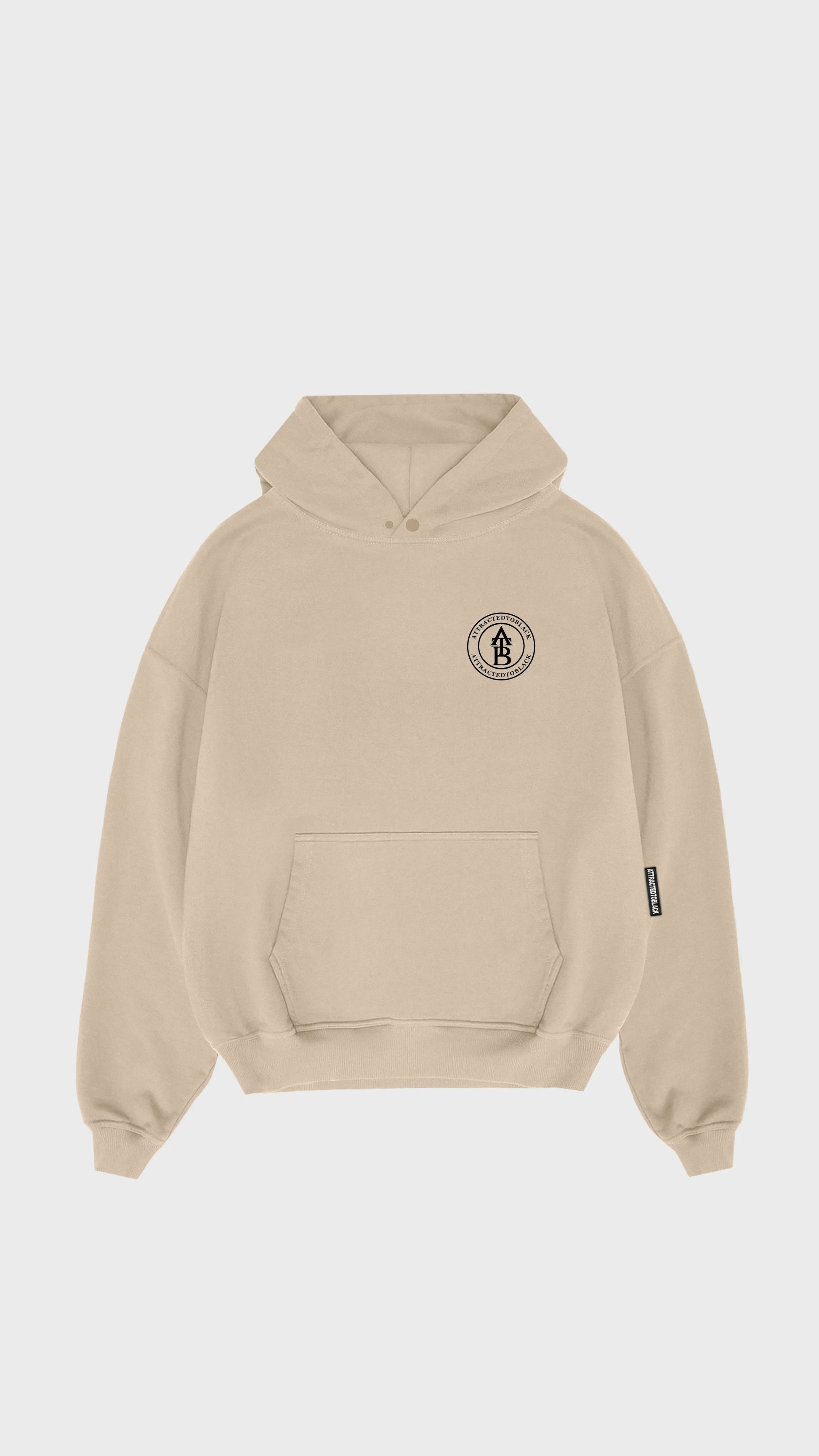 The New Generation Hoodie - Attractedtoblack