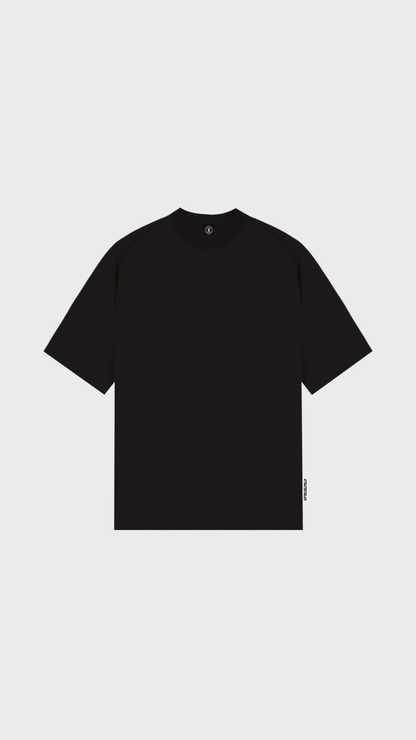 The Couch Oversized Tee - Attractedtoblack