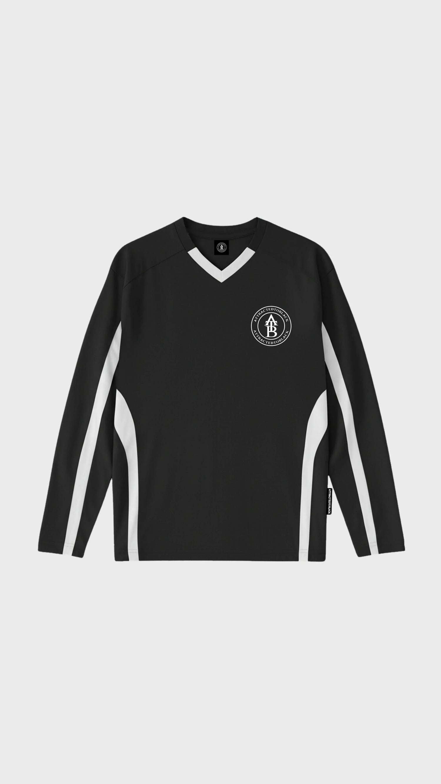 The Not Standard Longsleeve - Attractedtoblack
