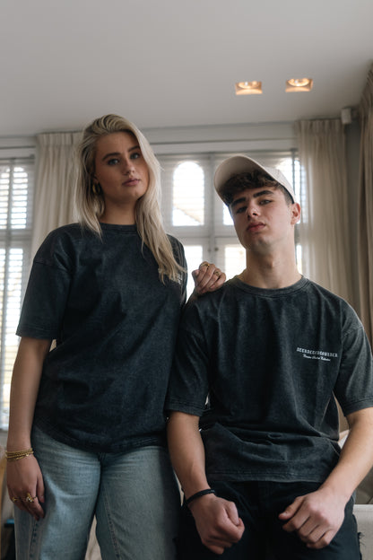 The Coastal Vibes Oversized Tee