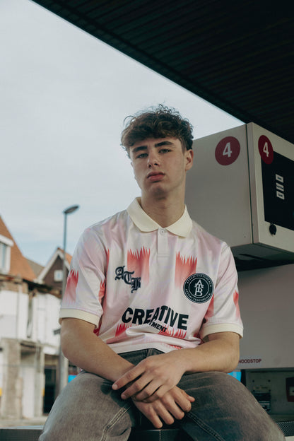 The Maker Oversized Retro Jersey