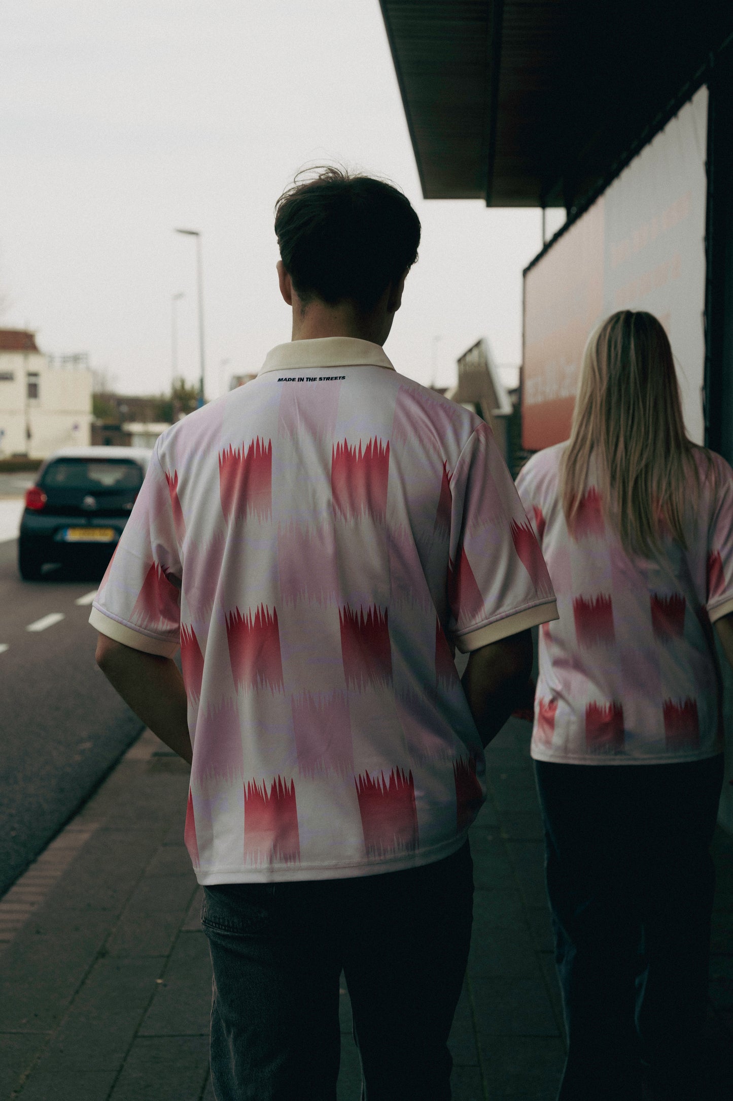 The Maker Oversized Retro Jersey