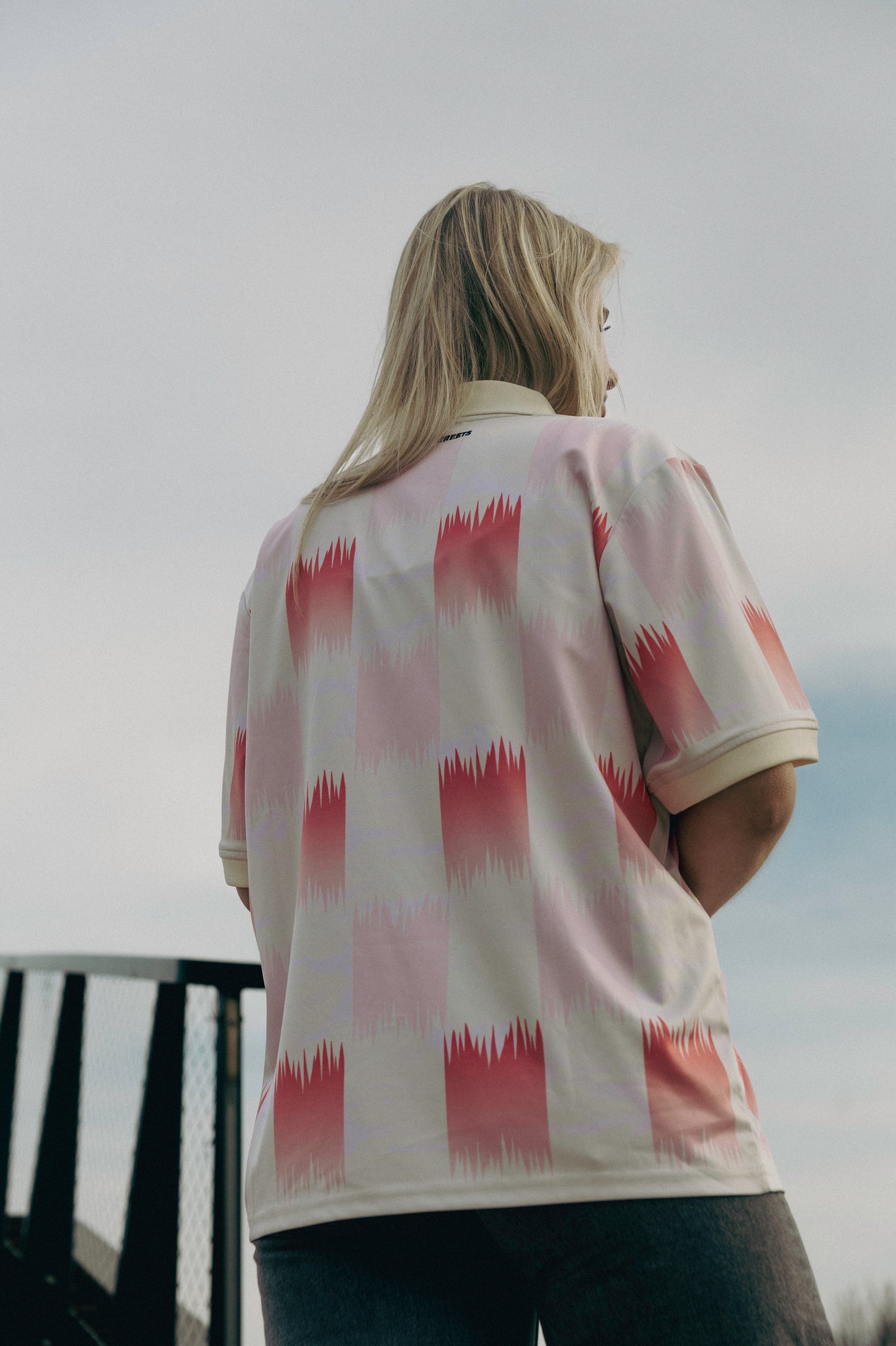 The Creator Oversized Retro Jersey